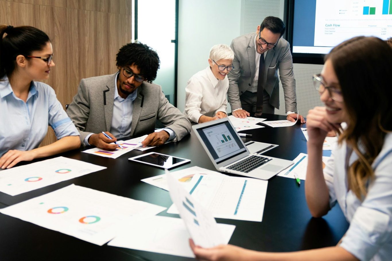 Zusammen wachsen im interkulturellen Team